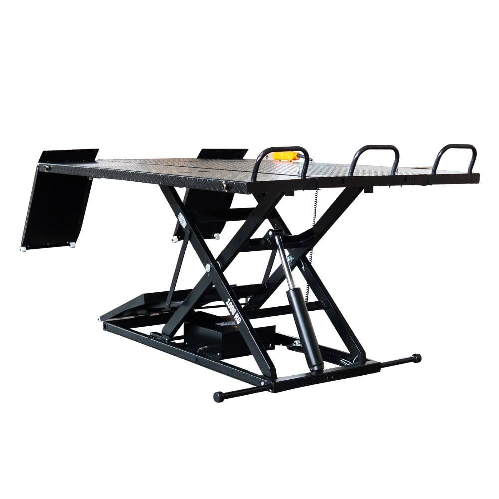 TRUSTERS / REMO POWERLIFT1000-XT » ATV+Rasentraktor » 1000 kg Tragkraft