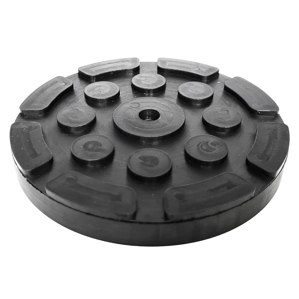 Gummiauflage für Herrmann und Longus PL 2.30 » Ø130 x 17 mm » stülpbar