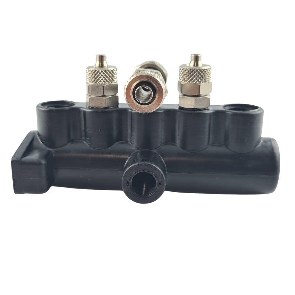 Spannventil für M&B Reifenmontiergerät  M&B TC522, TC525, TC528 u. a.