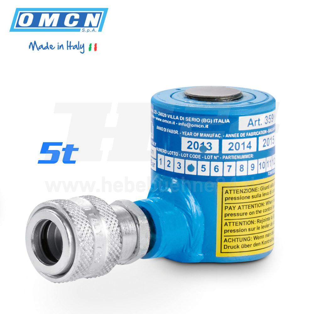 Hydraulikzylinder 5t, OMCN 359/M