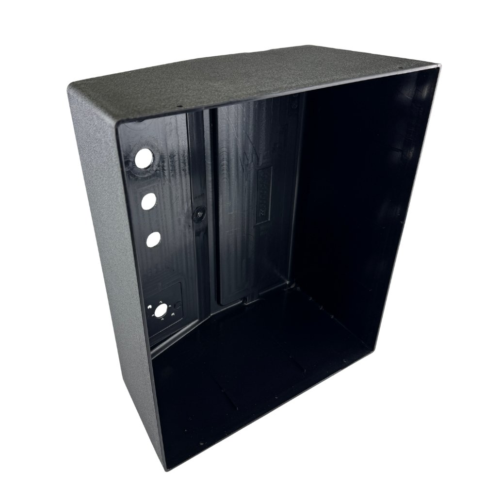 Cover for control panel for Ravaglioli scissor lift