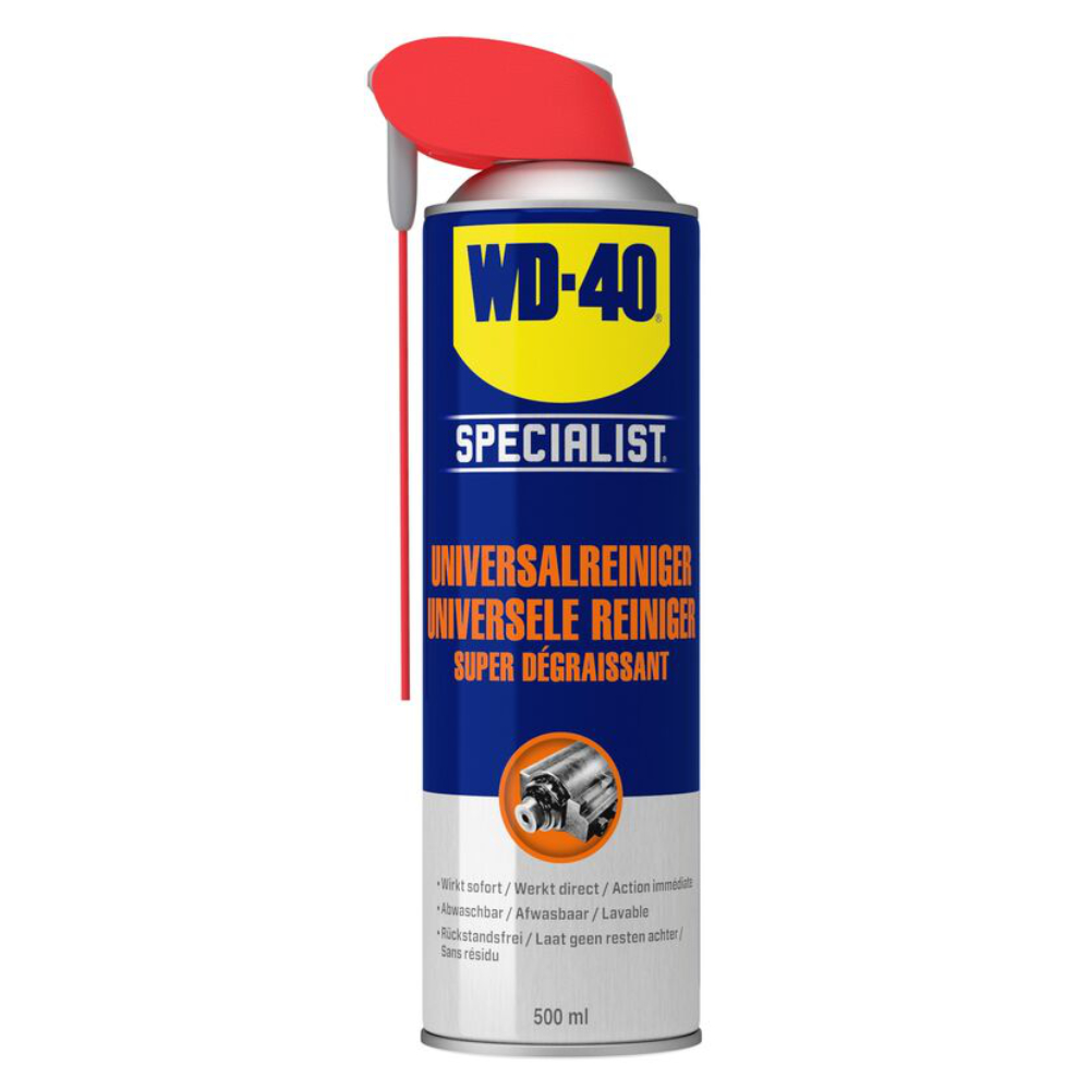 WD-40® Specialist Universalreiniger » Lösungsmittelreiniger » 500 ml