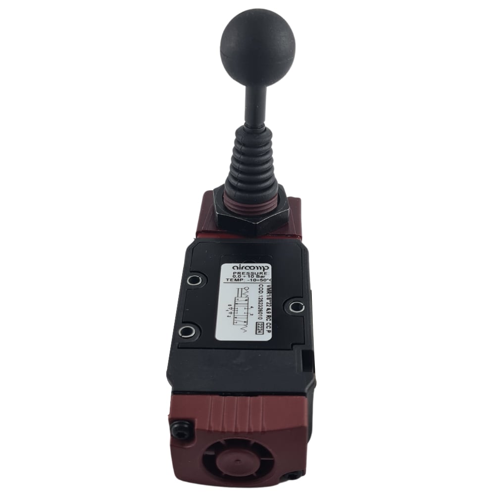 Hebelventil / Joystick für Beissbarth Hilfsarm Tecnoroller