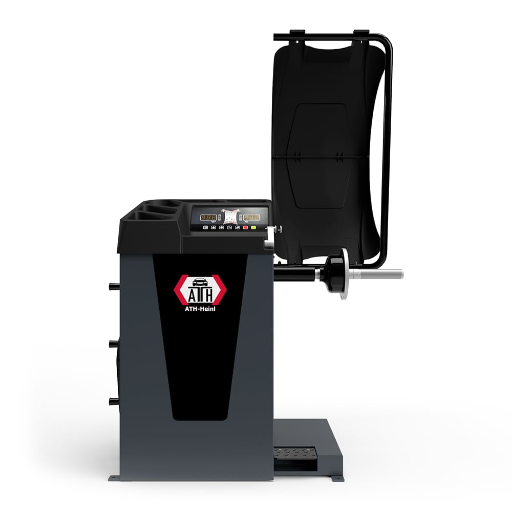 Auswuchtmaschine » ATH-Heinl W24 LED 2D » bis 24" Zoll