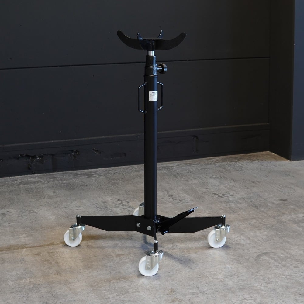 Getriebeheber 1000 kg » Mazzola P10, mobile Ausführung