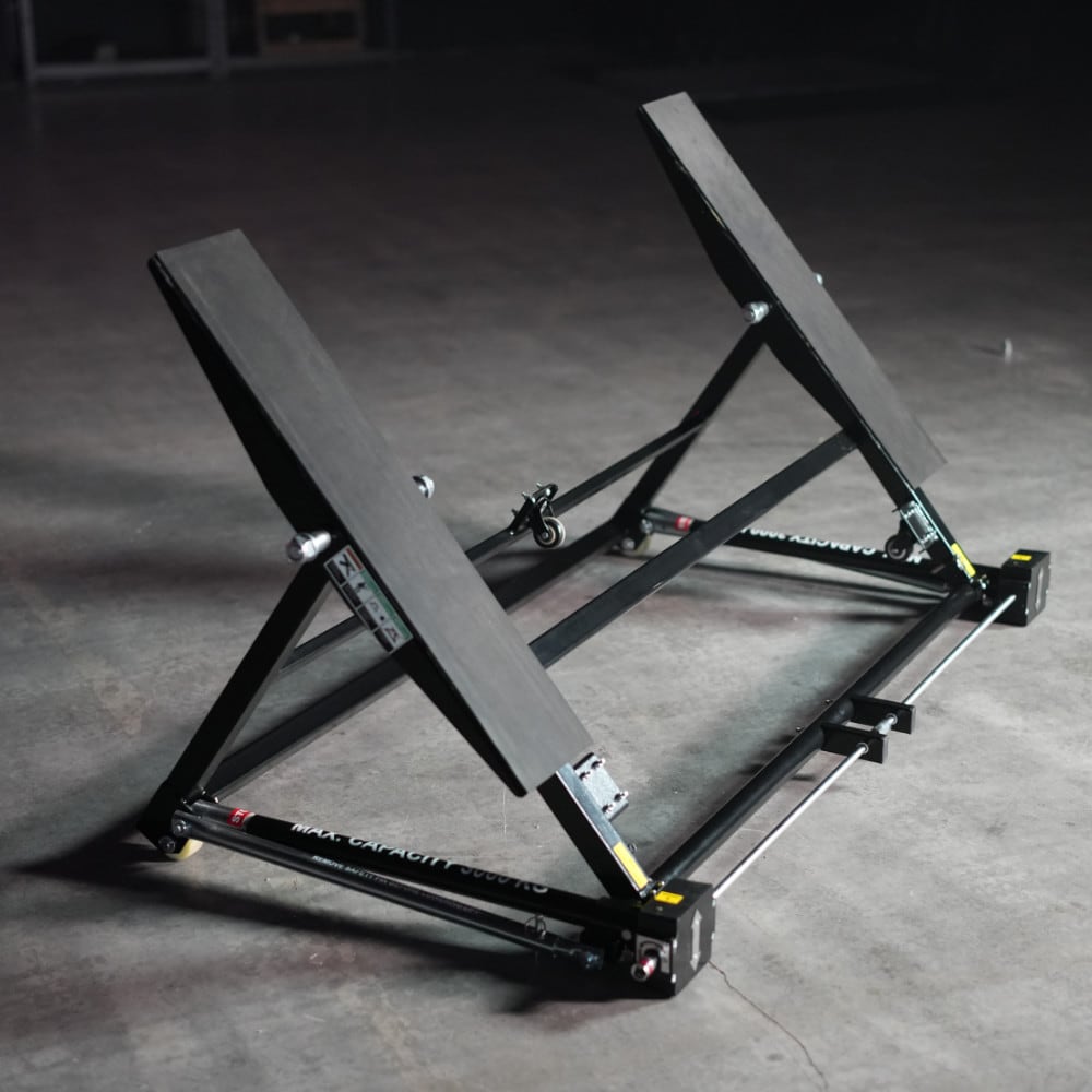 TRUSTERS TILT3000 - Mobile Wipp-Hebebühne, 3000 kg