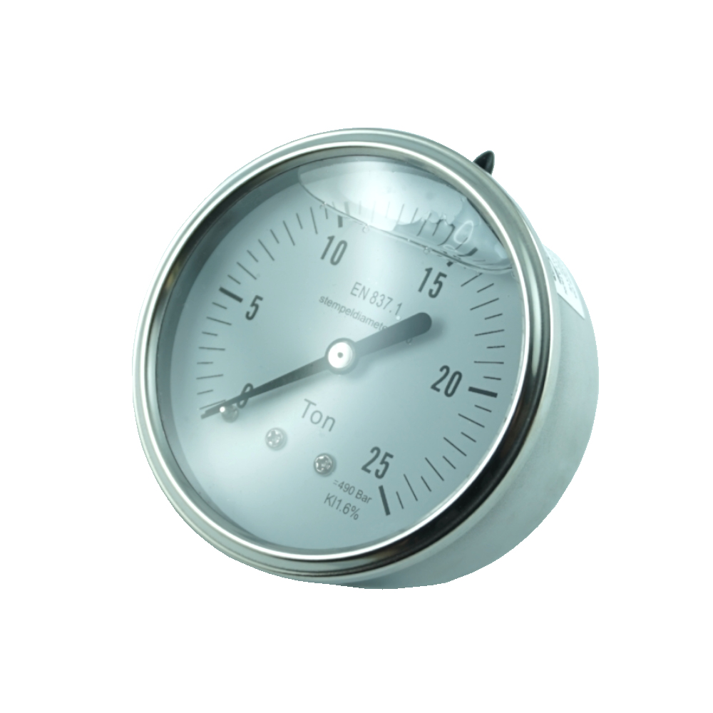 Manometer für AC Hydraulic Pressen, Original