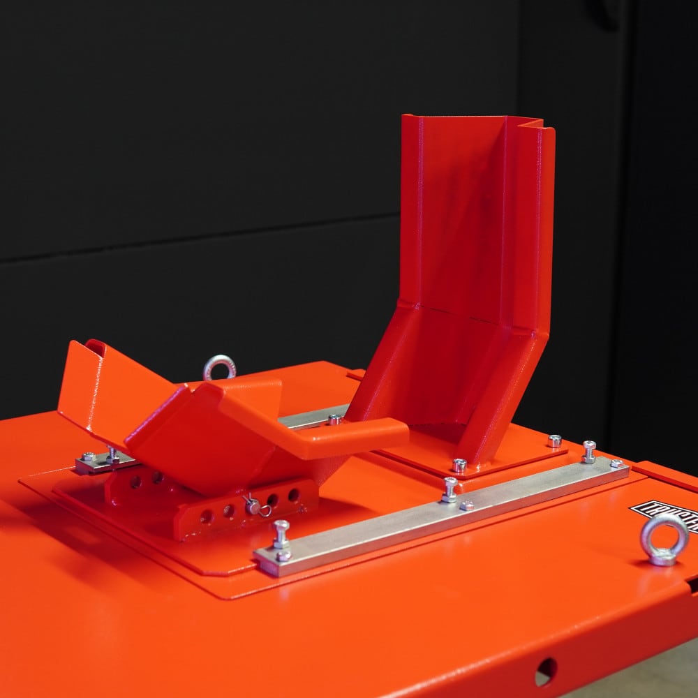 TRUSTERS / REMO POWERLIFT1000 » Motorrad » 1000 kg Tragkraft » Rot
