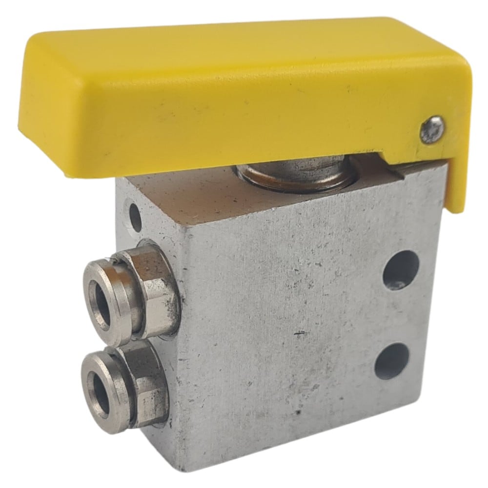 Microventil 3/2 manuell für Ravagioli G840N