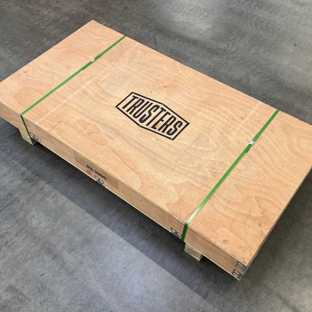 TRUSTERS TILT3000 - Mobile Wipp-Hebebühne, 3000 kg