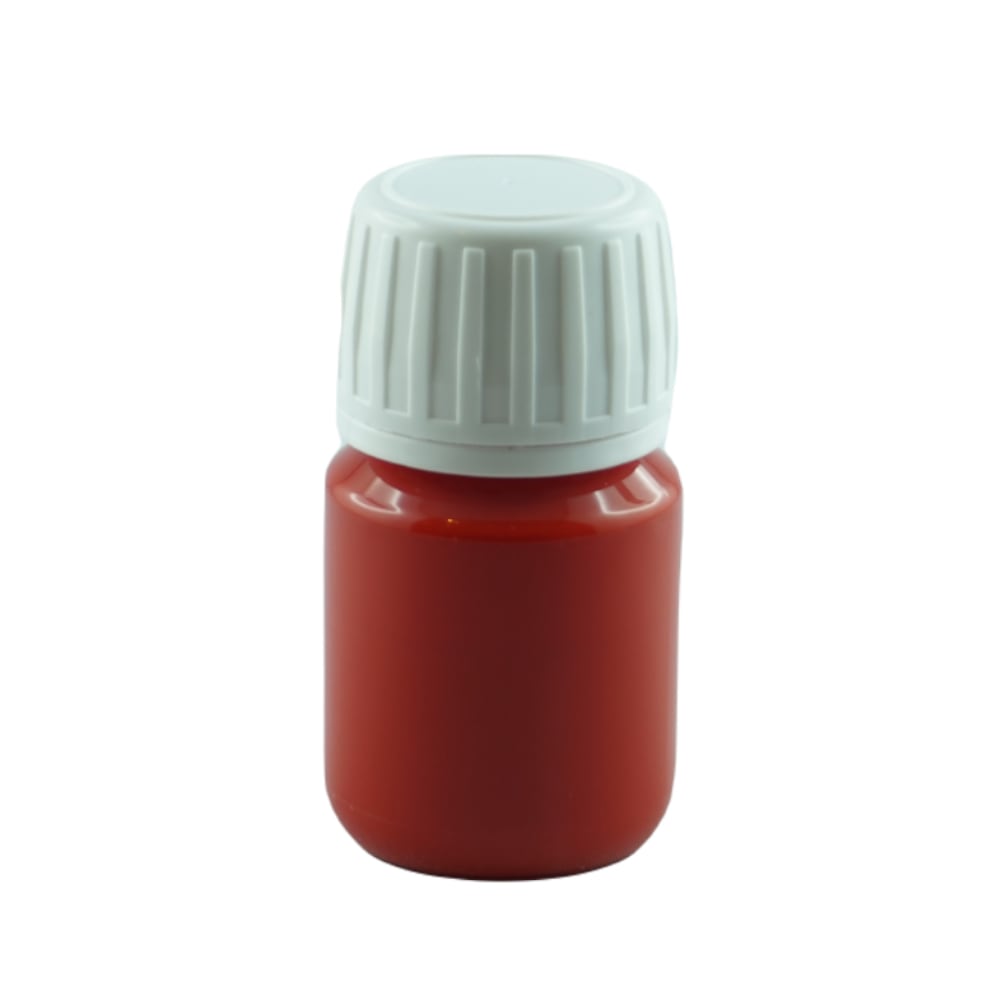 Farbe Rot 15 ml für TRUSTERS / REMO POWERLIFT
