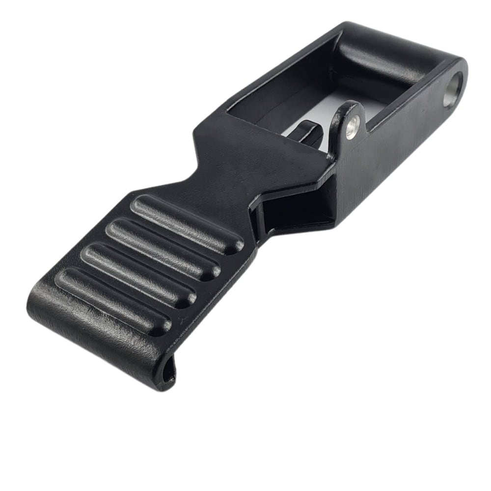 Fußpedal für Hofmann Monty 3300 Racing