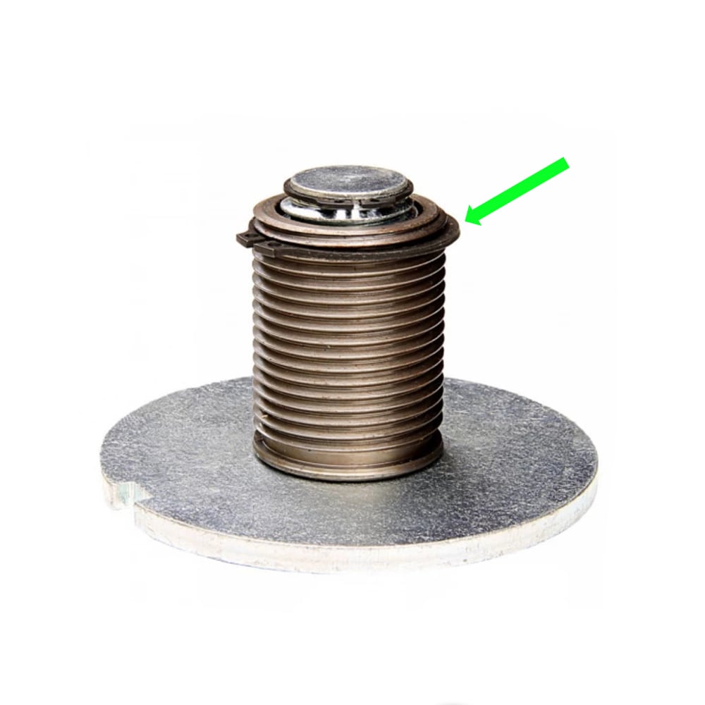 Sprengring für Metallteller für ZAS, Eurolift, Longus Hebebühnen