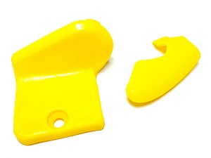Kunststoffeinsatz Montagekopf für ATH M72, M92 mit pneumatischen Montagefinger