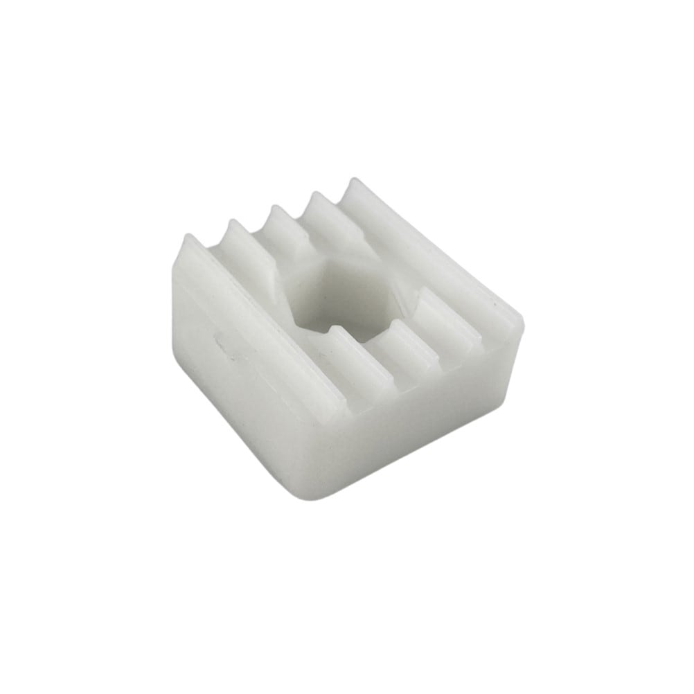 Gleitstück geriffelt für Butler TOREK 32, 32P, 32PH, 33, 35, 40