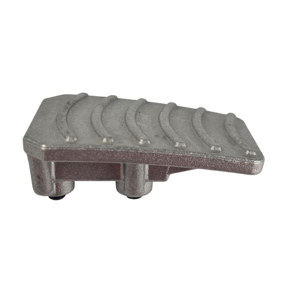 Pedal zur Tischrotation an Beissbarth MS500, MS530, MS630, MS650, MS670