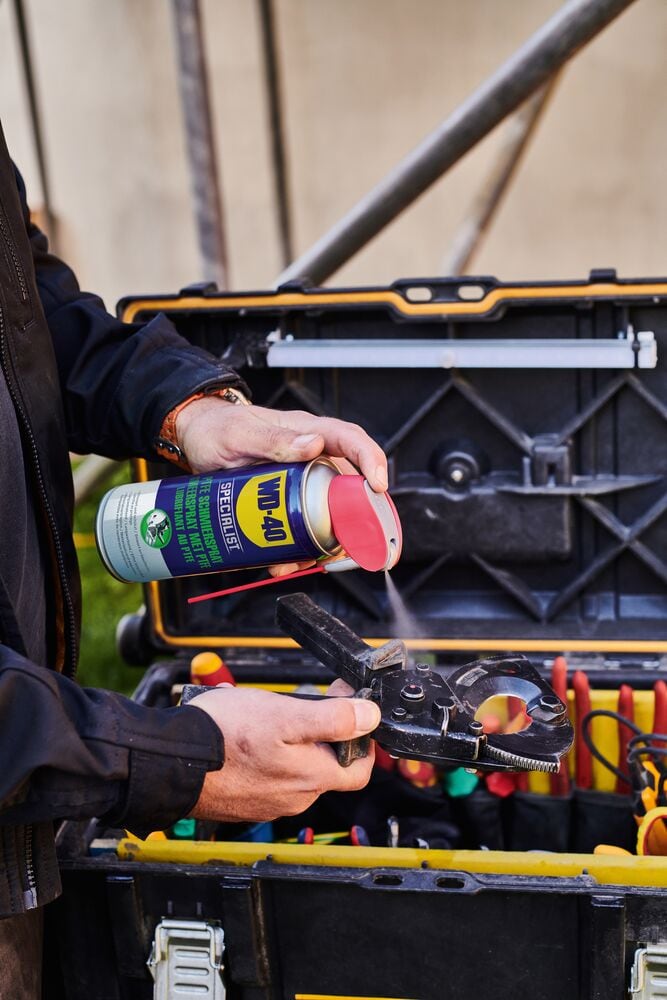 WD-40® Specialist PTFE Schmierspray » 400 ml