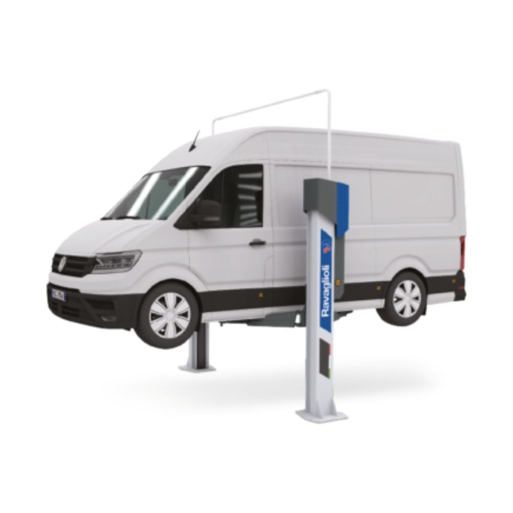 Ravaglioli KPX42 » 4,2t » Legend-Serie