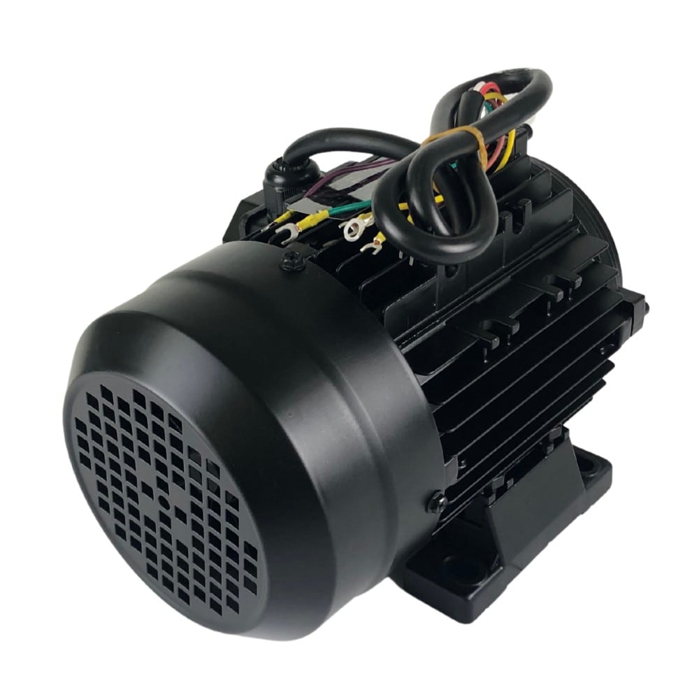 Motor für Bright 887, 889, 897 (2 Geschwindigkeiten)