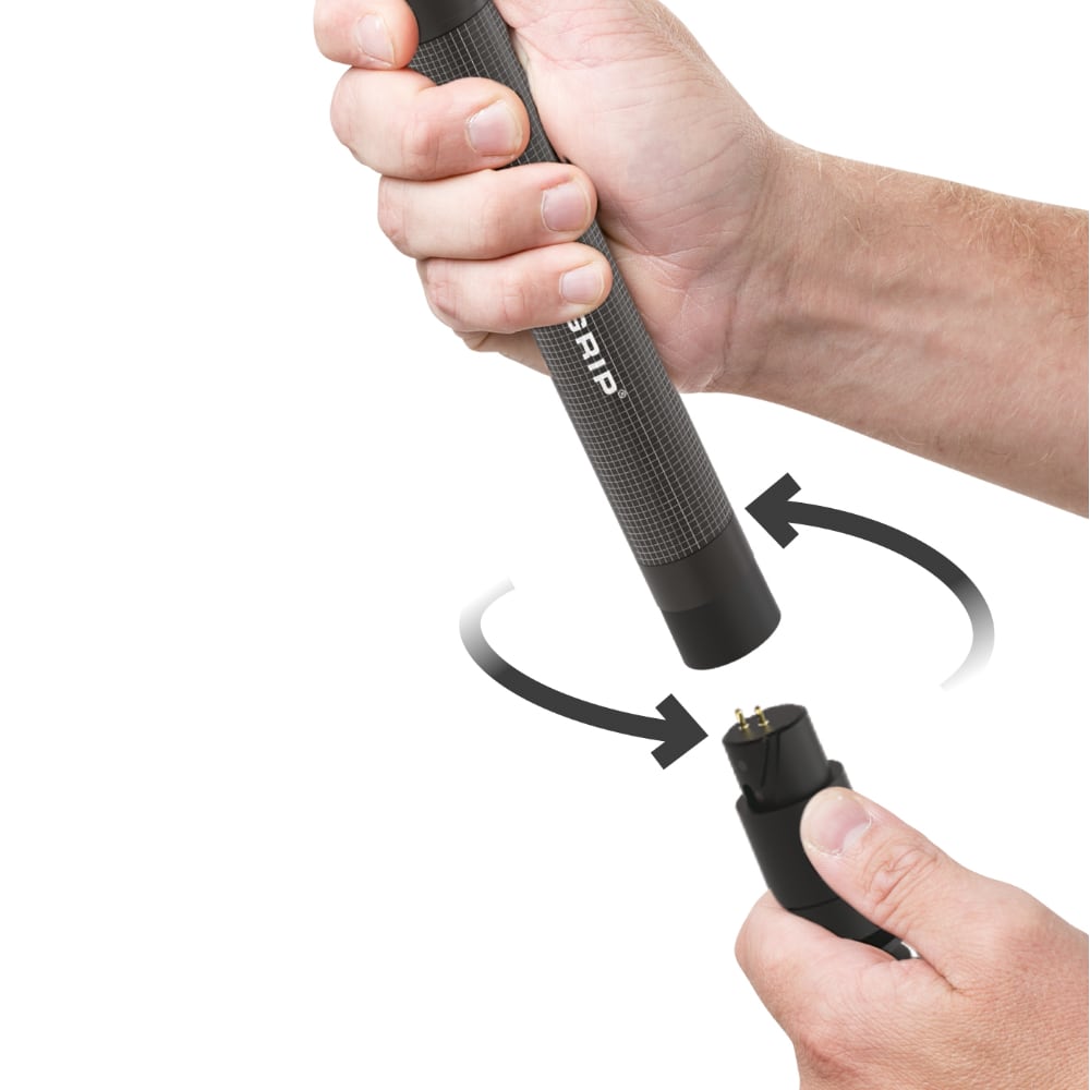 LINE LIGHT C+R Inspektionslampe mit oberem Spotlicht