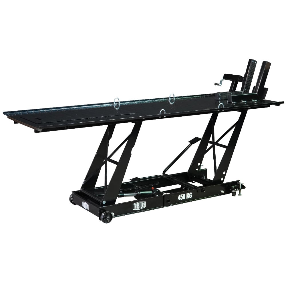 TRUSTERS POWERLIFT450 - Mobile Motorradhebebühne