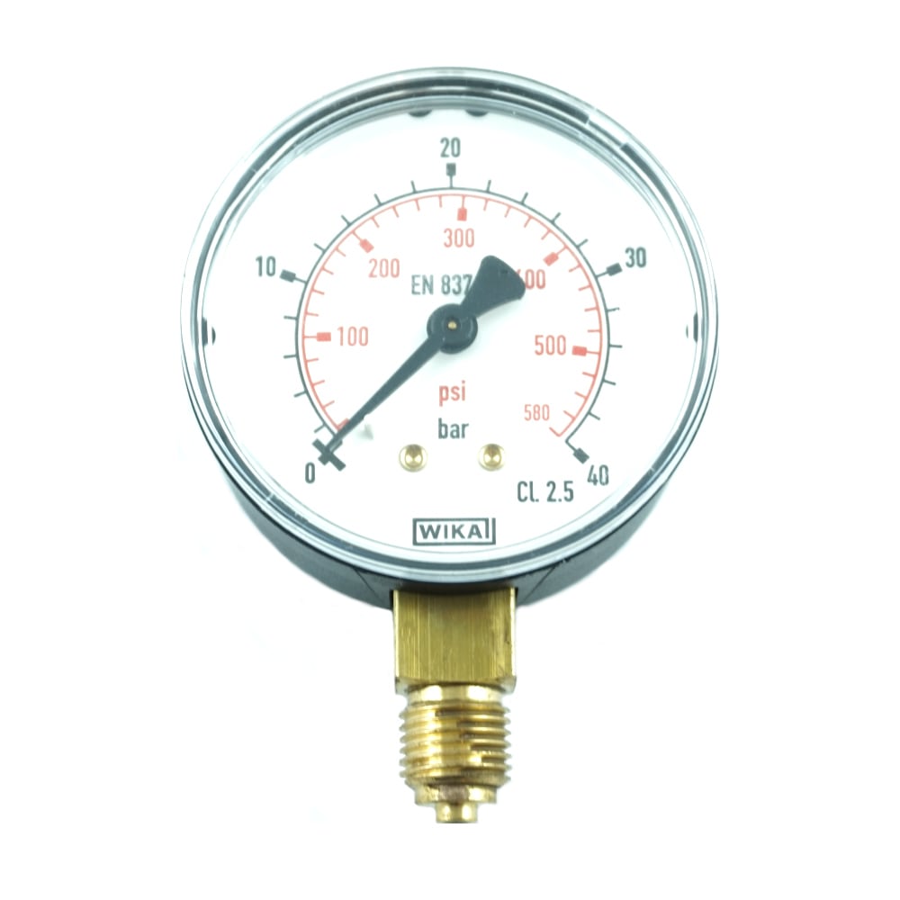 Manometer für Hydraulik-Pressen, Universal
