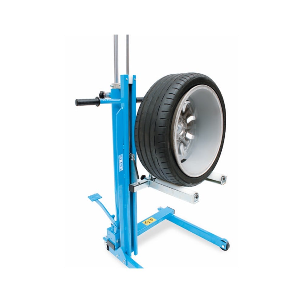 OMCN SIF/XR Radlift » Radmontagewagen » Tragkraft 100 kg