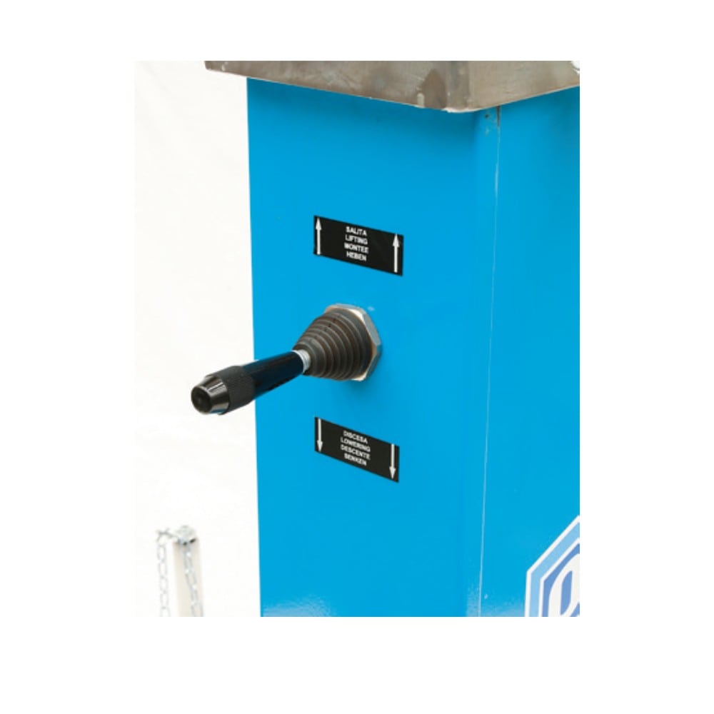 OMCN SIF/XR IP Radlift » Radmontagewagen » Tragkraft 100 kg