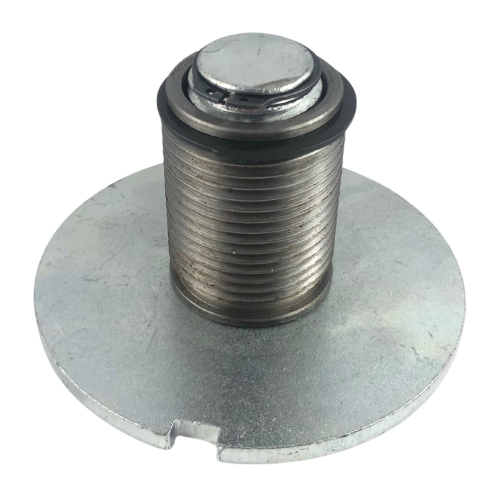 Metallteller für ZAS, Eurolift, Longus Hebebühnen