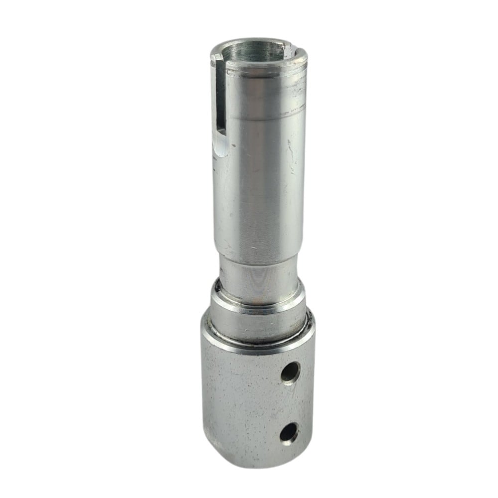 Schwenkachse am Potentiometer für Hofmann Geodyna