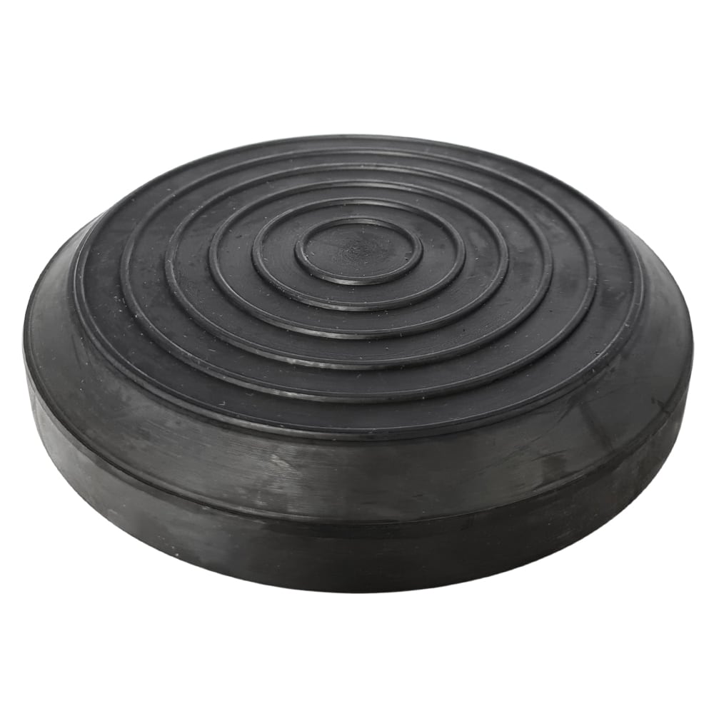 Gummiauflage für Rotary Hebebühne » Ø123 x 22 mm