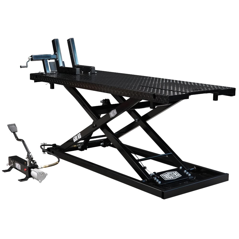 TRUSTERS POWERLIFT680 - Motorradhebebühne