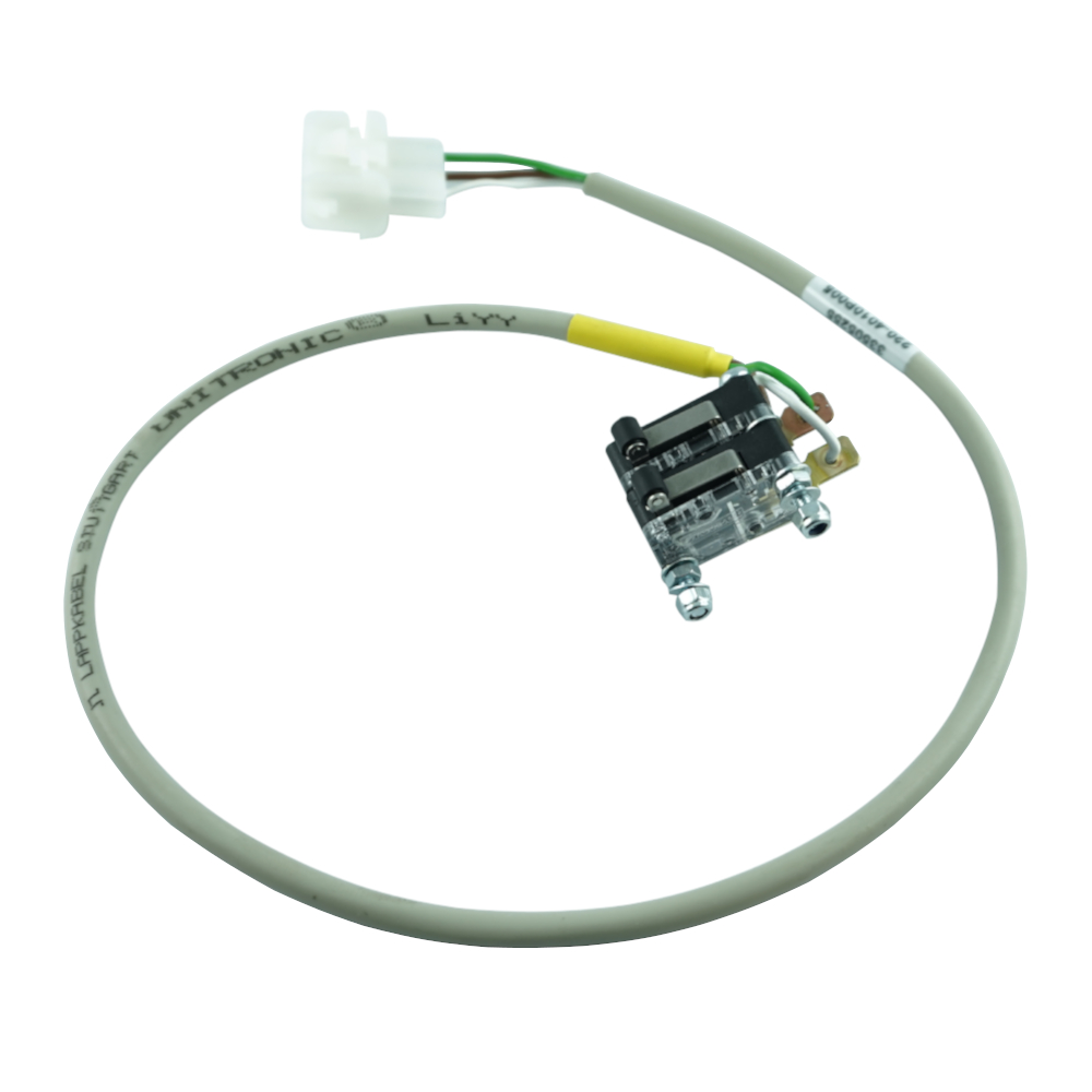 Kabel + Schalter für Stertil Koni SK 2030 A | 2-Säulenhebebühnen