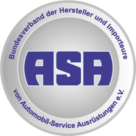 Logo von dem Bundesverband der Hersteller und Importeure ASA