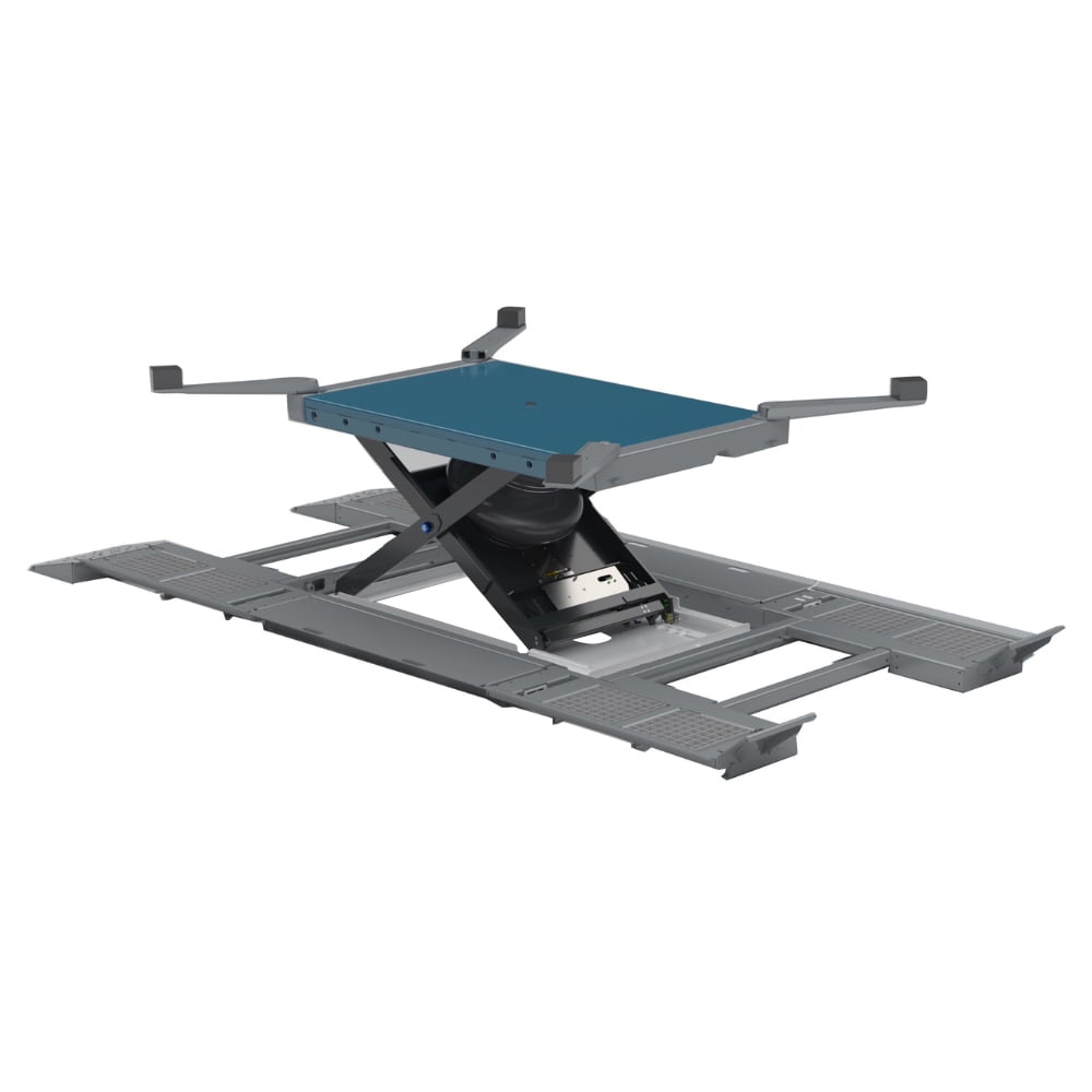 HERKULES AirgoMatic Compact 2810 DUO-11 | Radfreiheber 2,8 t