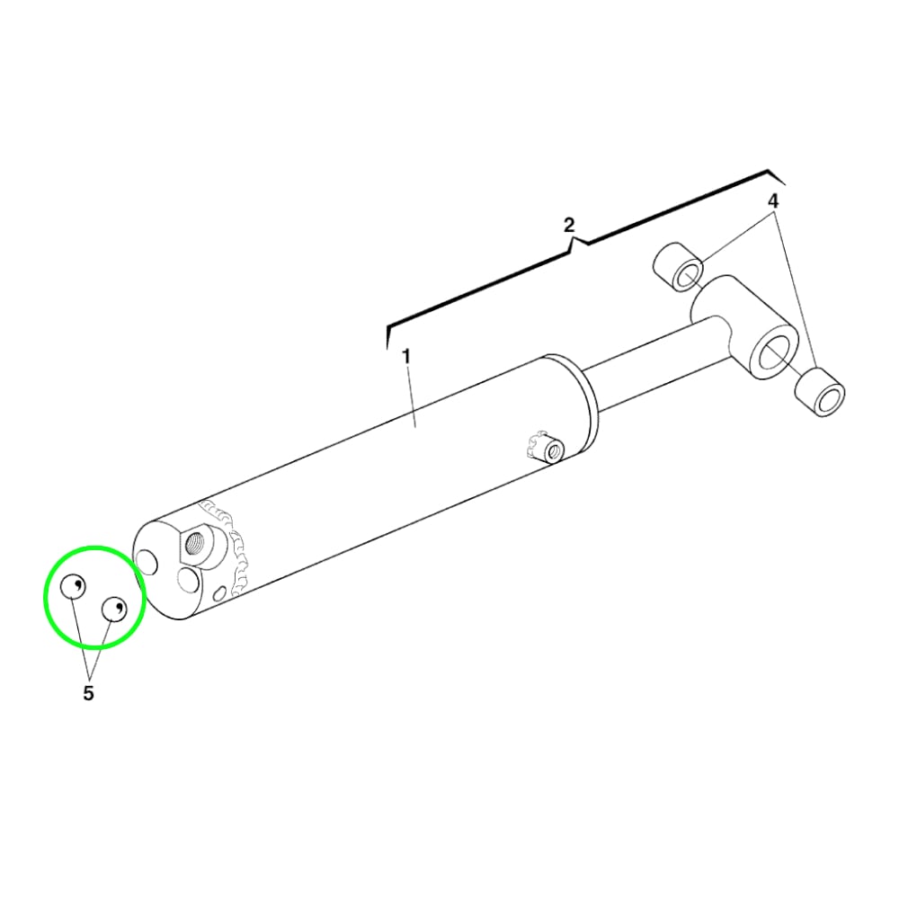 Kugel für Ravaglioli 1450N