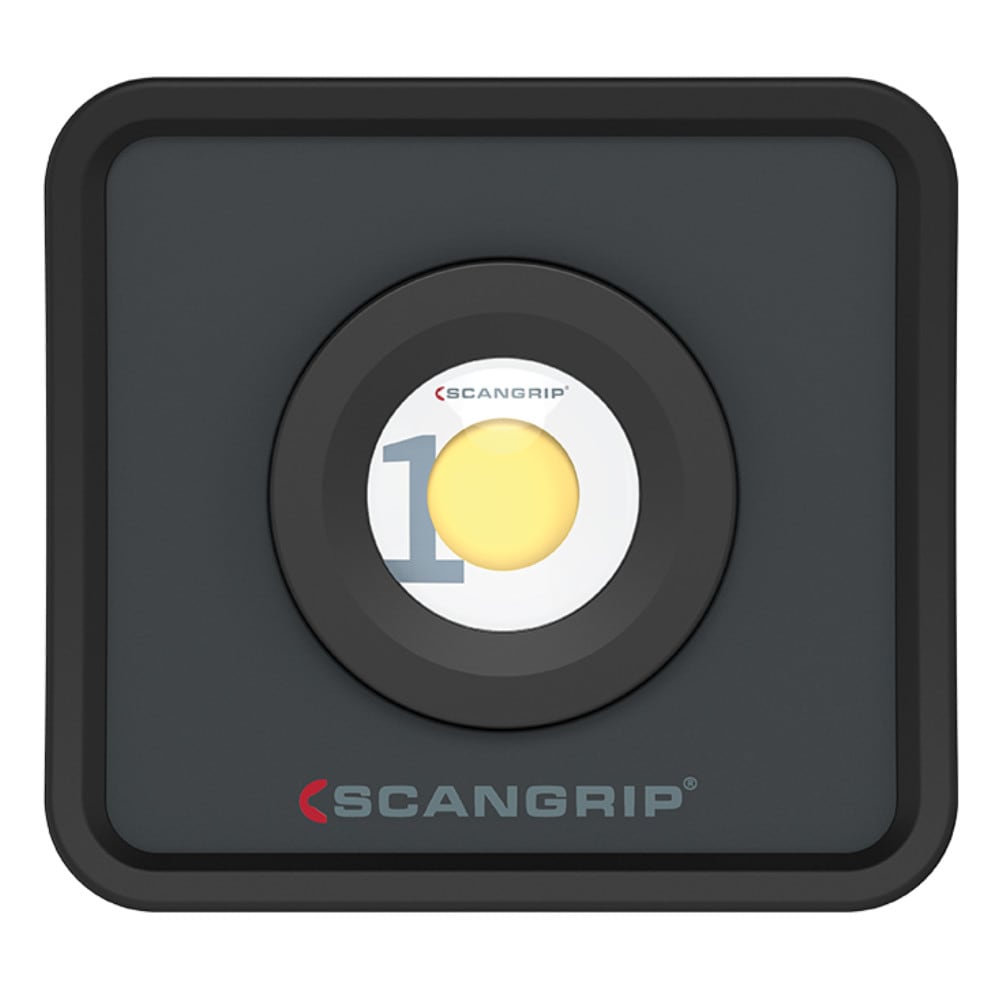 NOVA MINI - Extrem kompakter Strahler mit SMART GRIP 4-in1-System und 1000 Lumen