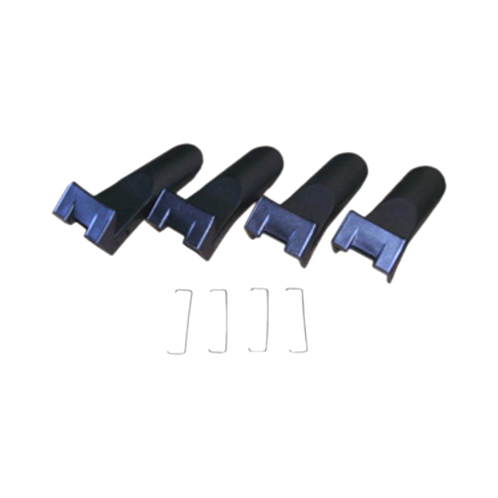 Kunststoffschutzbacken lang (Set = 4 Stück) für Hofmann Megaplan