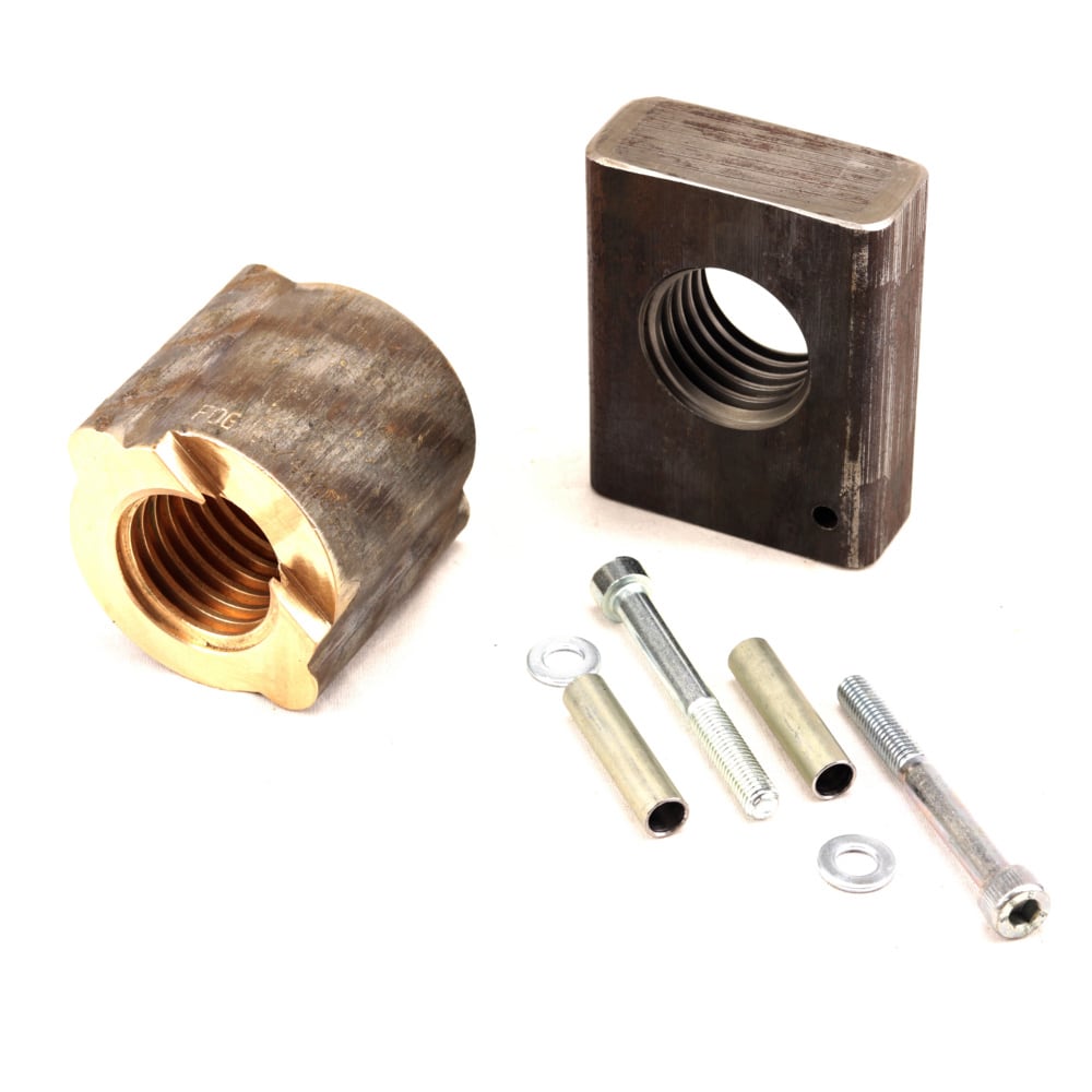 Muttern Paket für FOG 4449140B u. a.