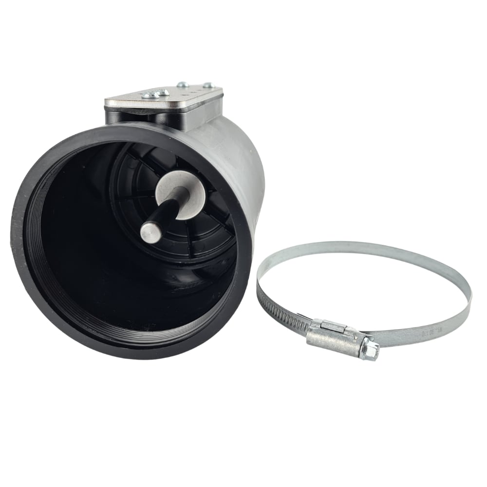 Luftmotor für AC Hydraulic Achsheber/Scherenheber GD-, FL und SD Modelle