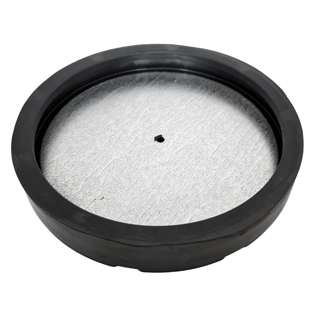 Gummiauflage für Ravaglioli » Ø148 x 26 mm » verstärkt