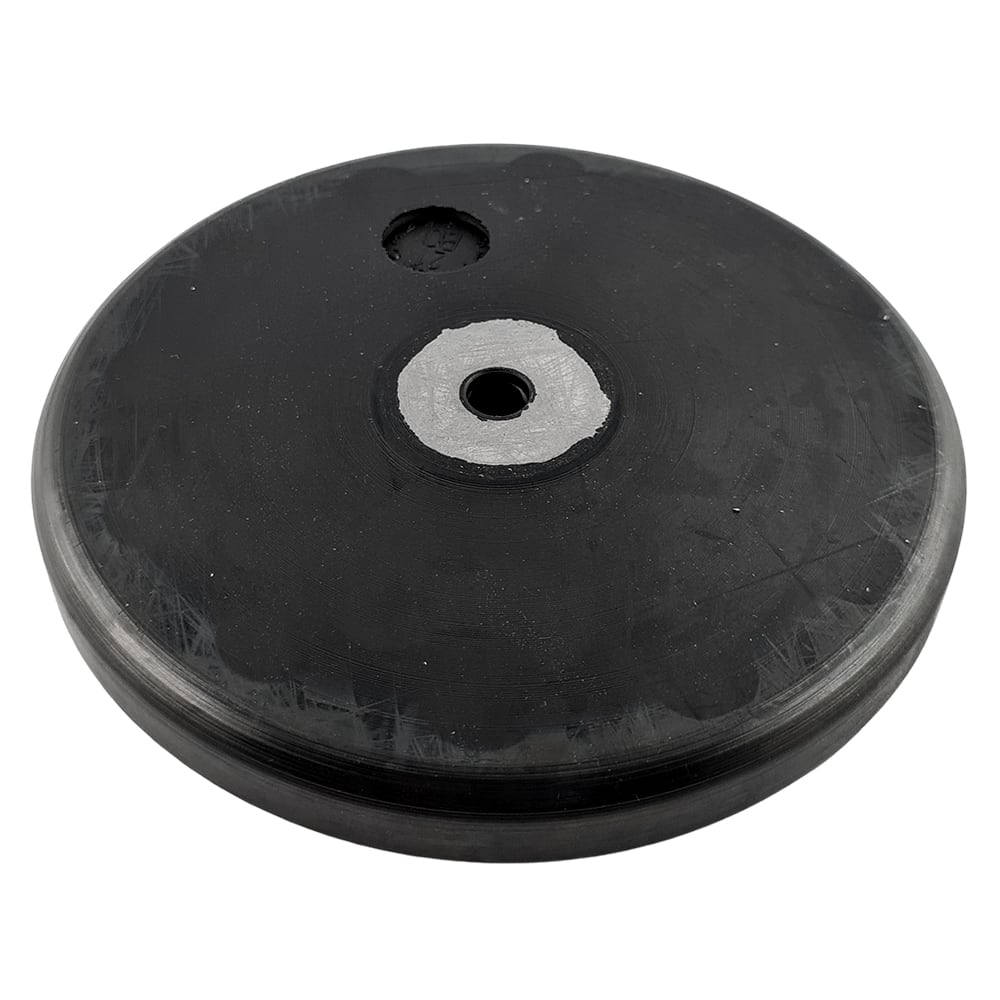 Gummiteller für FOG » Ø120 x14 mm