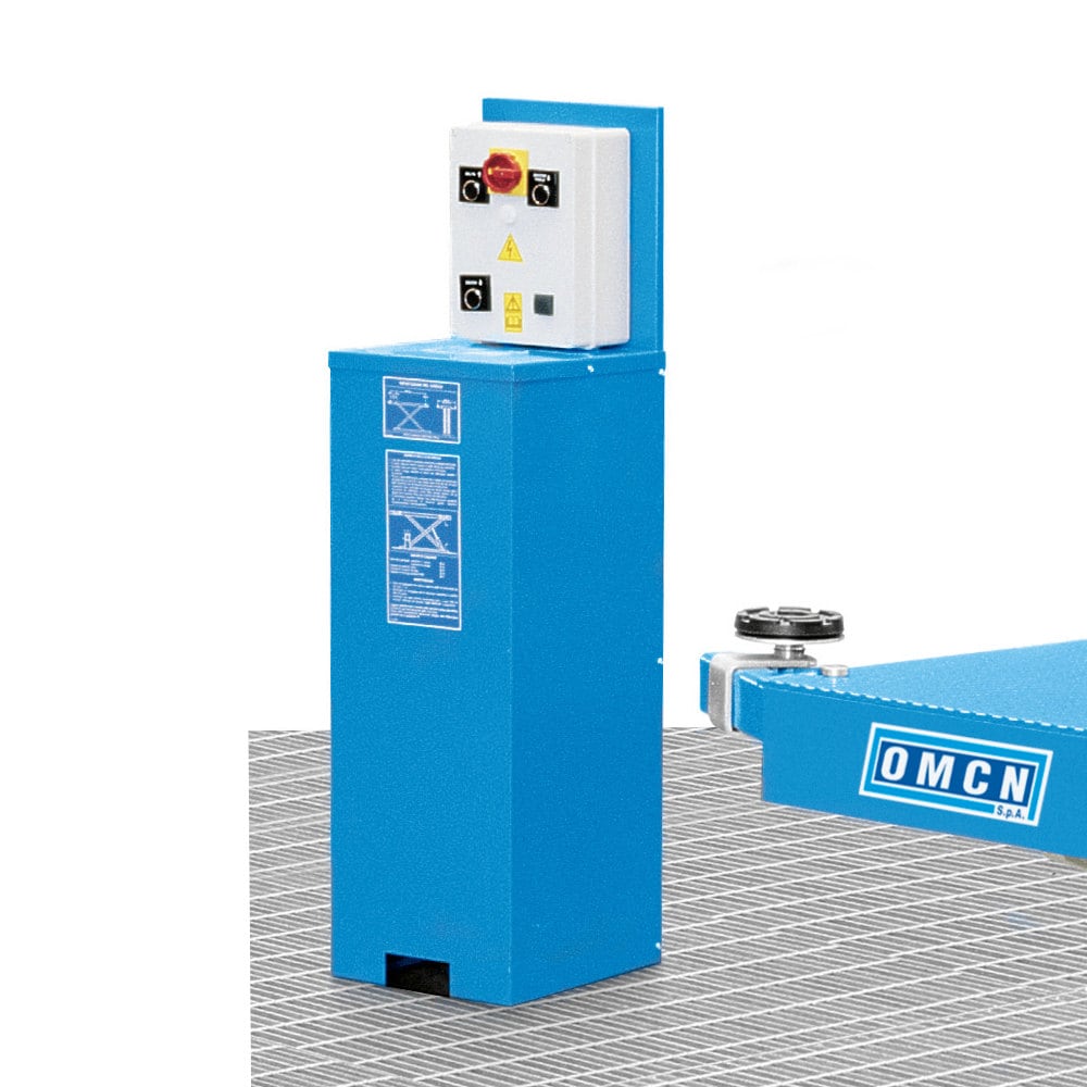 OMCN 540/A » 3t Tragkraft » Unterflur