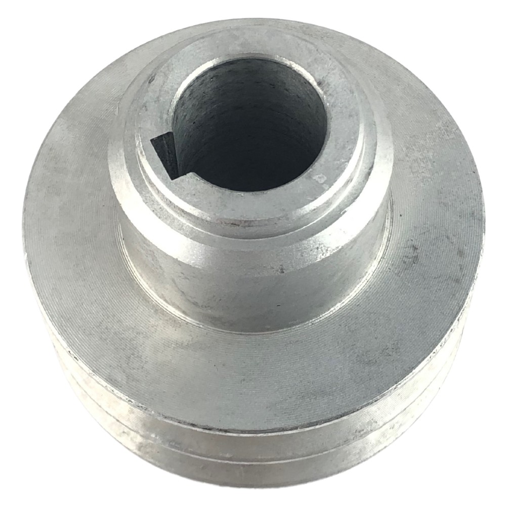 V-belt pulley small for Ravaglioli KPS32, KPX32, KPX35