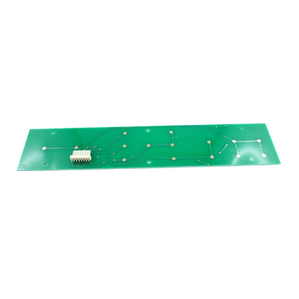 Tastenplatine für Wuchtmaschine ATH W22 und W42