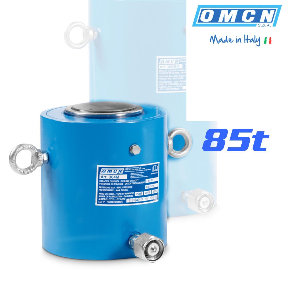 Schwerlastzylinder 85t, OMCN 364/M