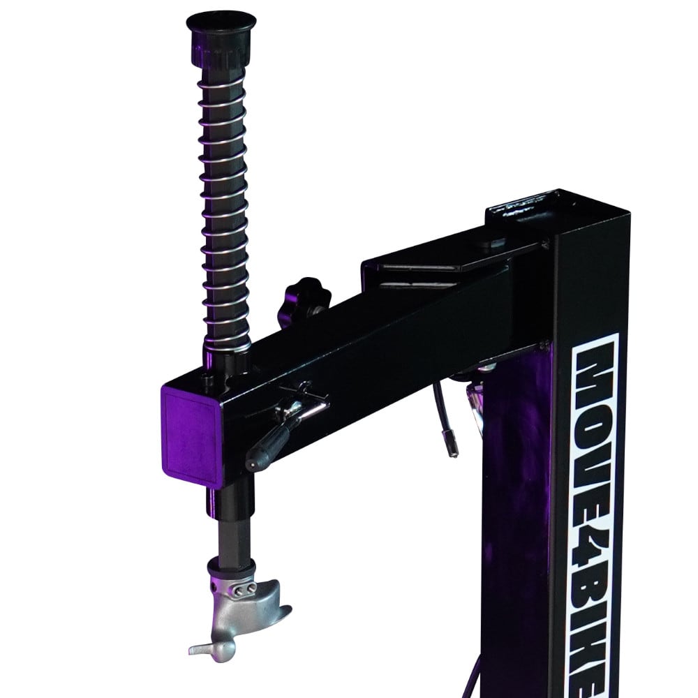 TRUSTERS MOVE4BIKE - Motorrad-Reifenmontiermaschine von 6'' bis 24''