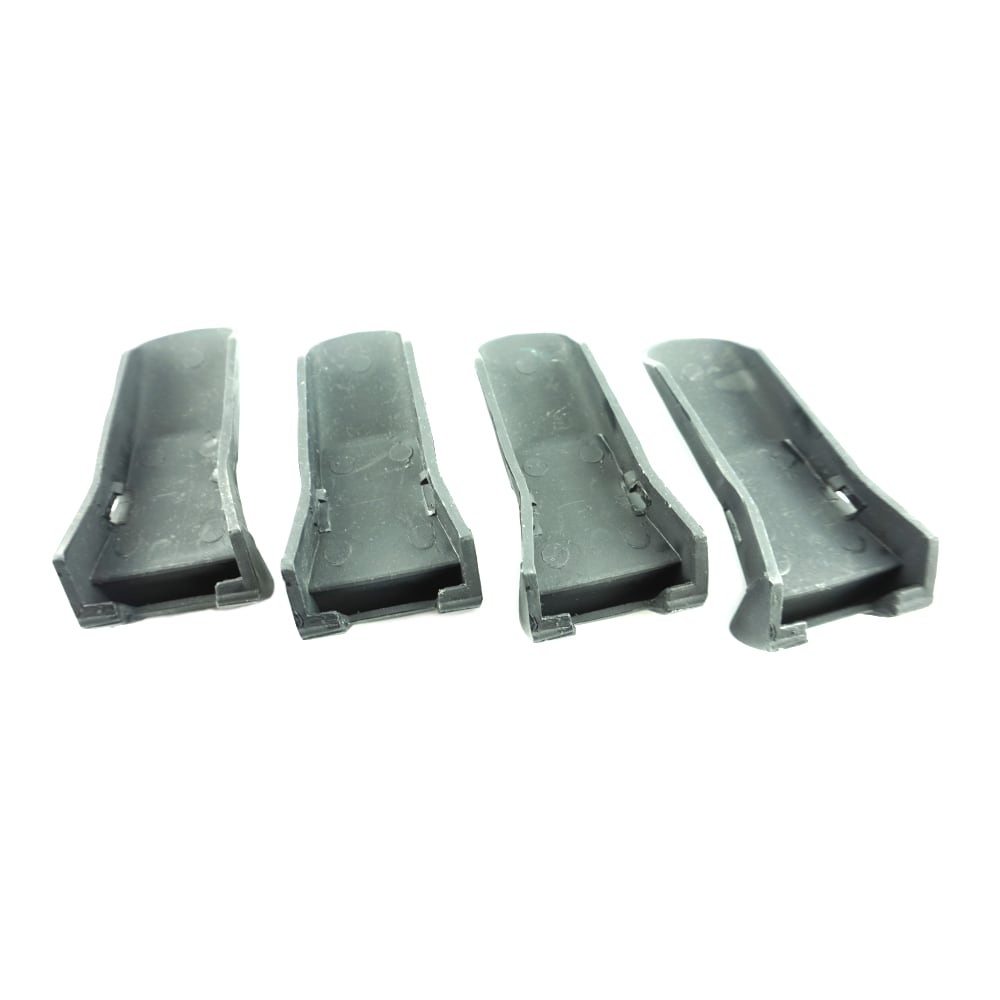 Kunststoffschutzbacken lang (Set = 4 Stück) für CEMB Reifenmontiermaschinen