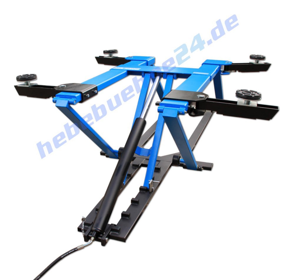 OMCN 550 » 2,5 t Tragkraft » Mobil » 400V