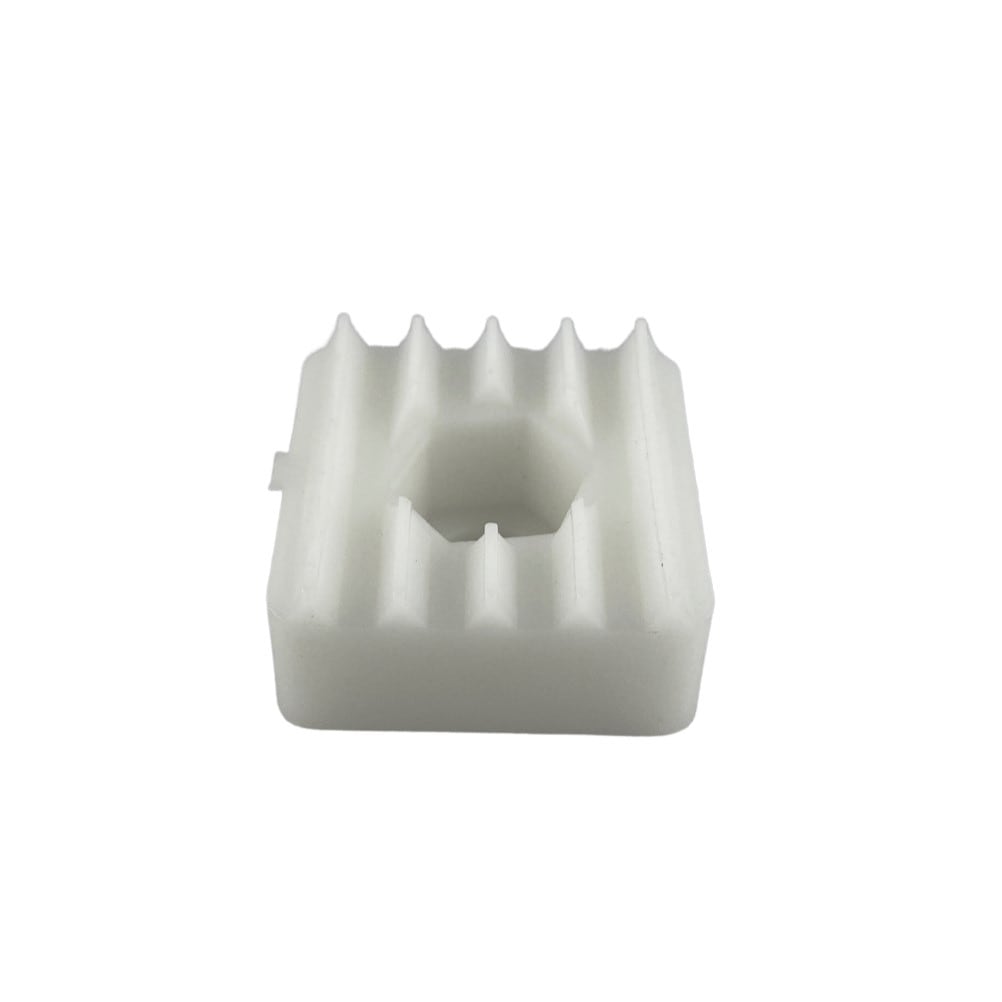 Gleitstück geriffelt für Butler TOREK 32, 32P, 32PH, 33, 35, 40